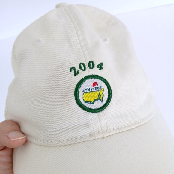 Vintage The Masters 2004 Hat American Needle - Picture 6 of 6